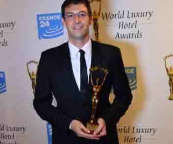 InterContinental Danang Sun Peninsula Resort nhận giải thưởng Best New Luxury